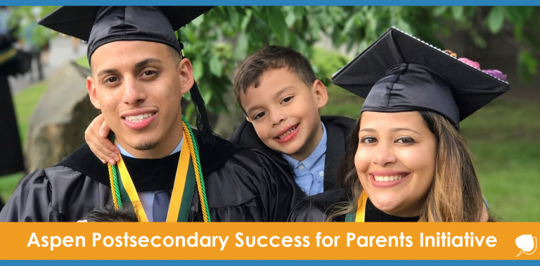 Postsecondary Success for Parents Initiative