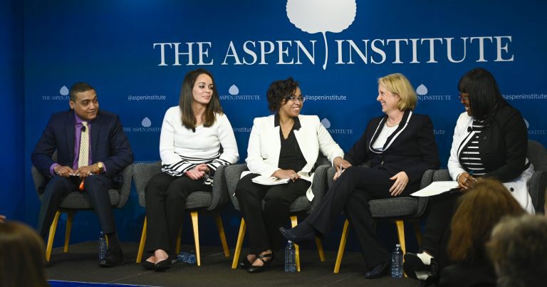 Rynn Bell, Parent Advisor, at Ascend Forum