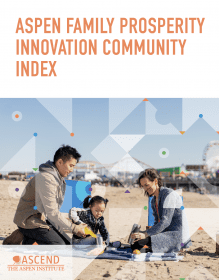 Family Prosperity Innovation Community Index