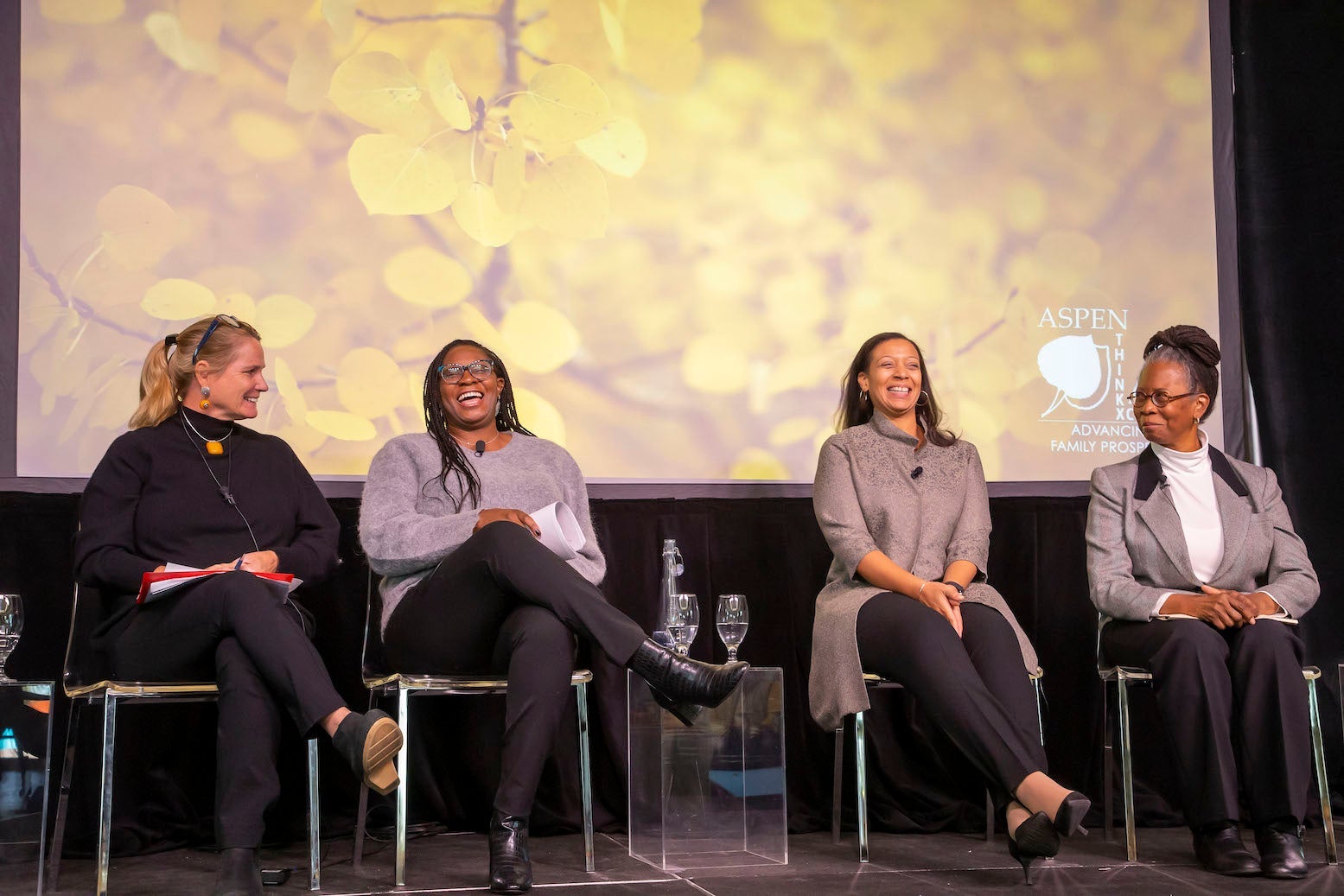 2019 Aspen ThinkXChange: Advancing Family Prosperity