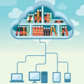 filing system graphic