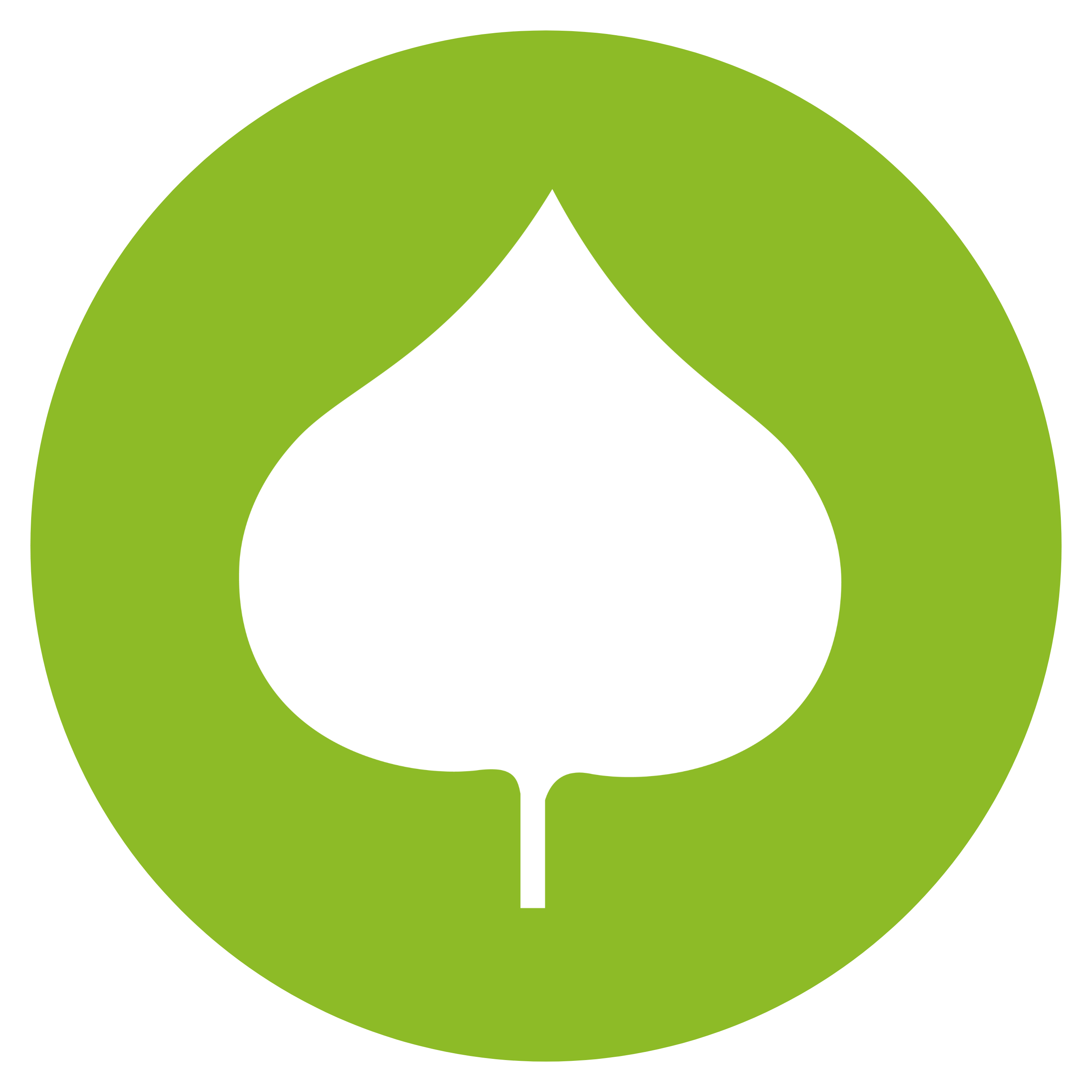 Ascend Leaf icon