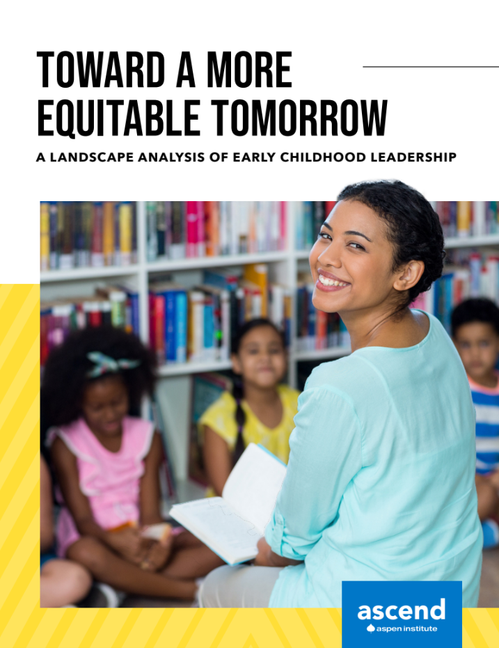 Toward a More Equitable Tomorrow