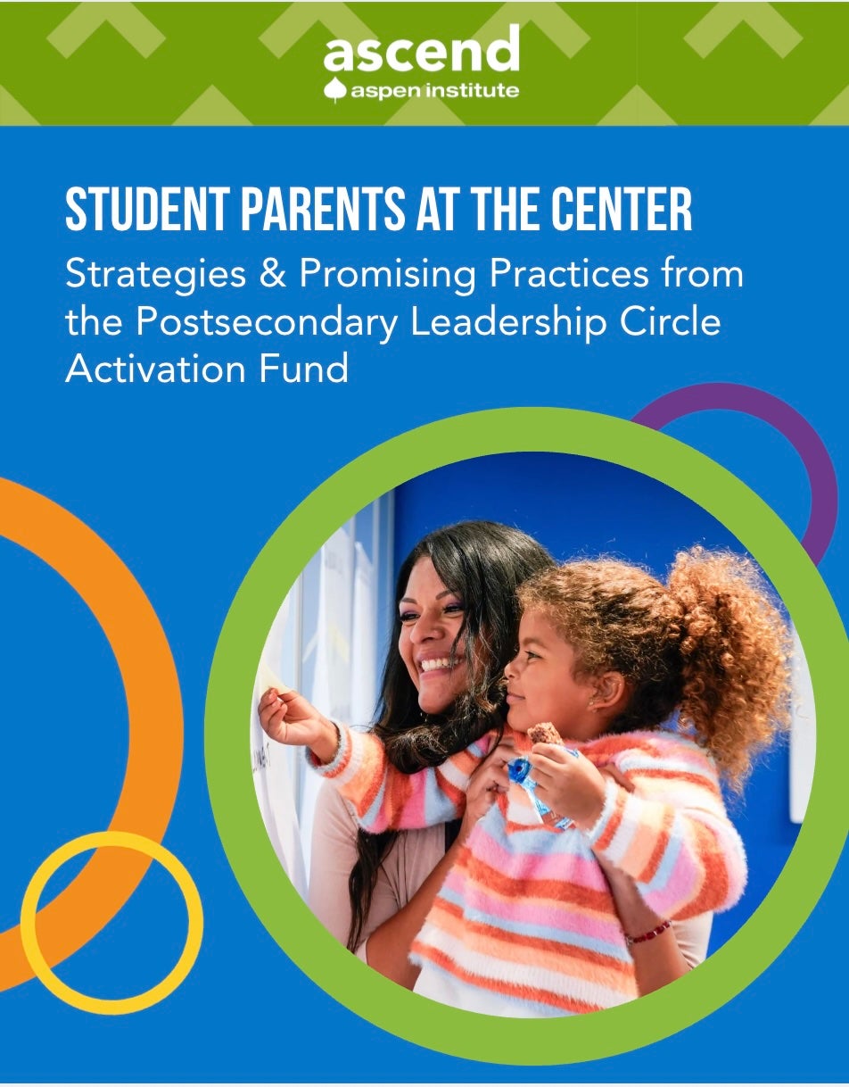 Student Parents at the Center