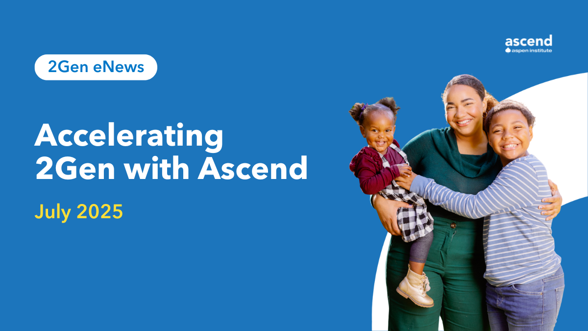 2Gen eNews: July 2025