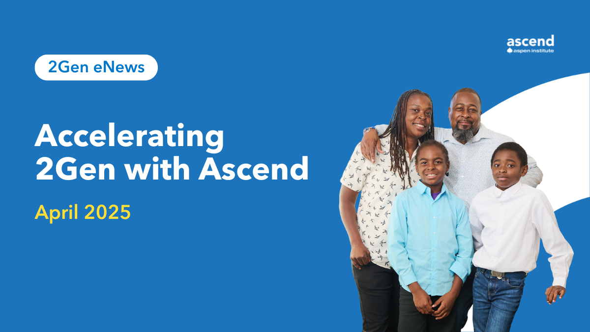 2Gen eNews: April 2025