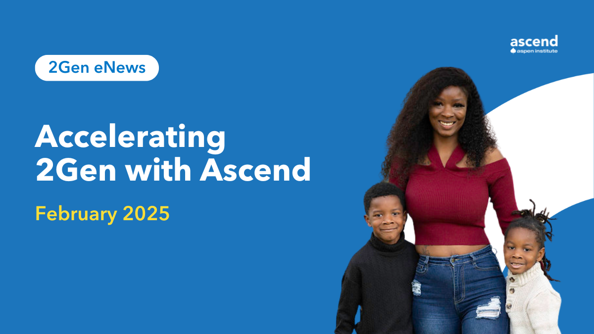 2Gen eNews: February 2025