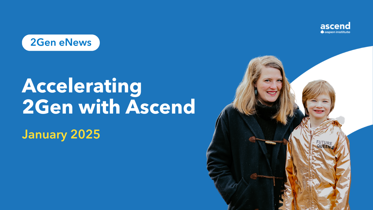 2Gen eNews: January 2025