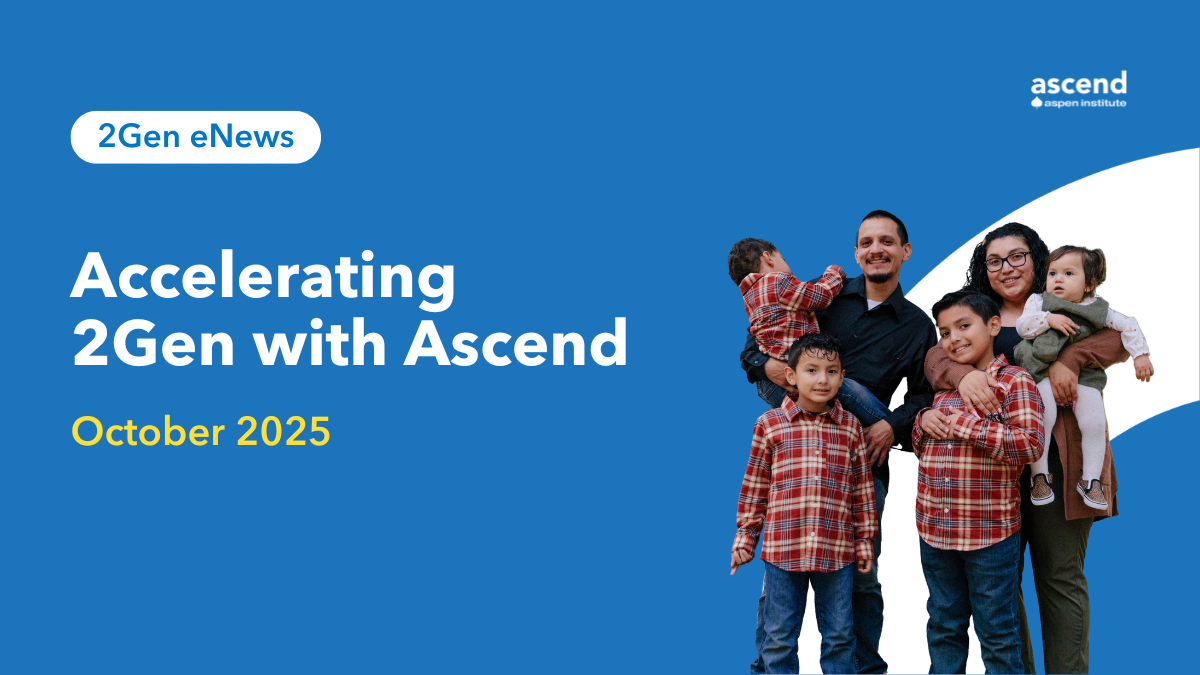 2Gen eNews: October 2025