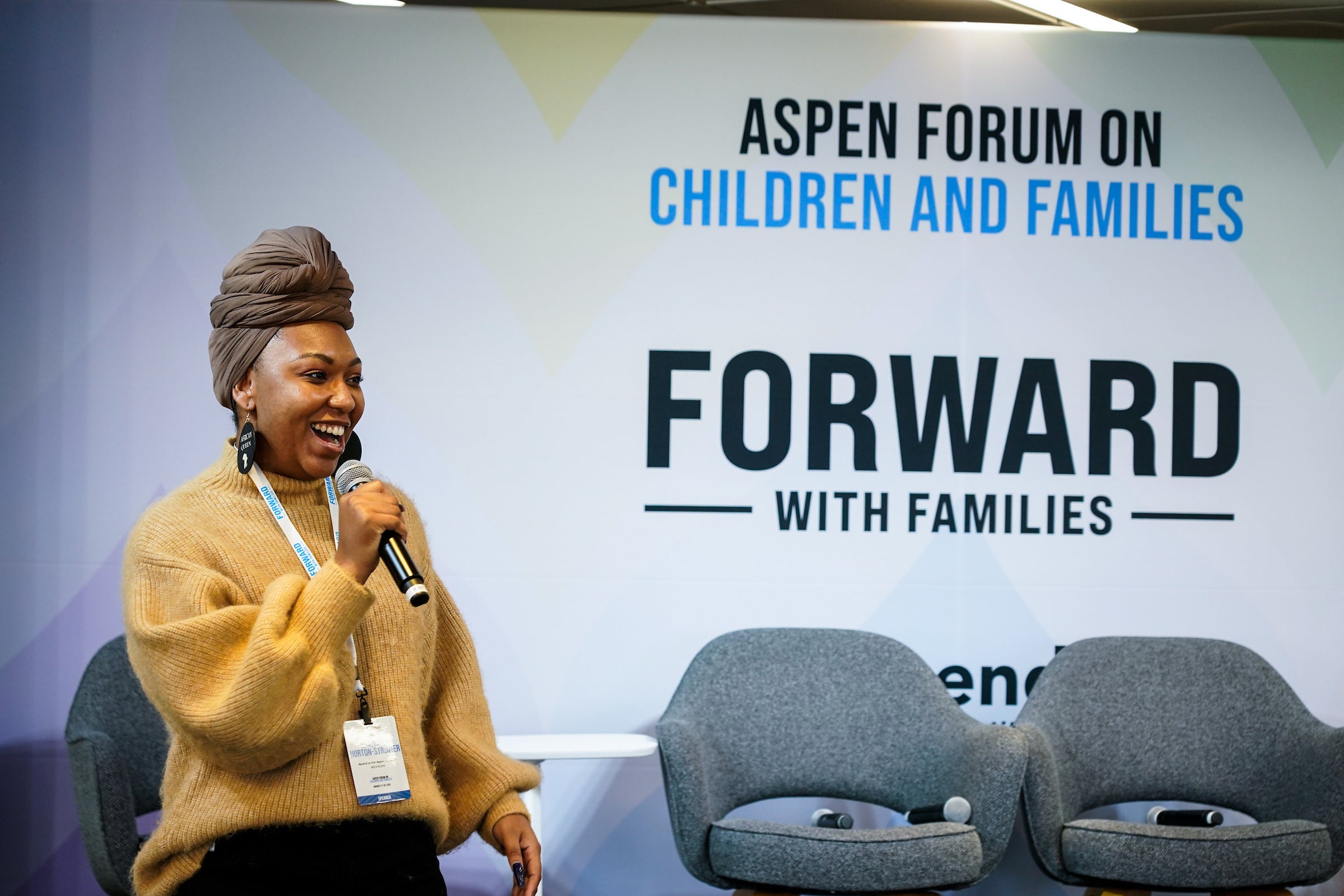 image 10 of 2026 Aspen Forum on Children and Families