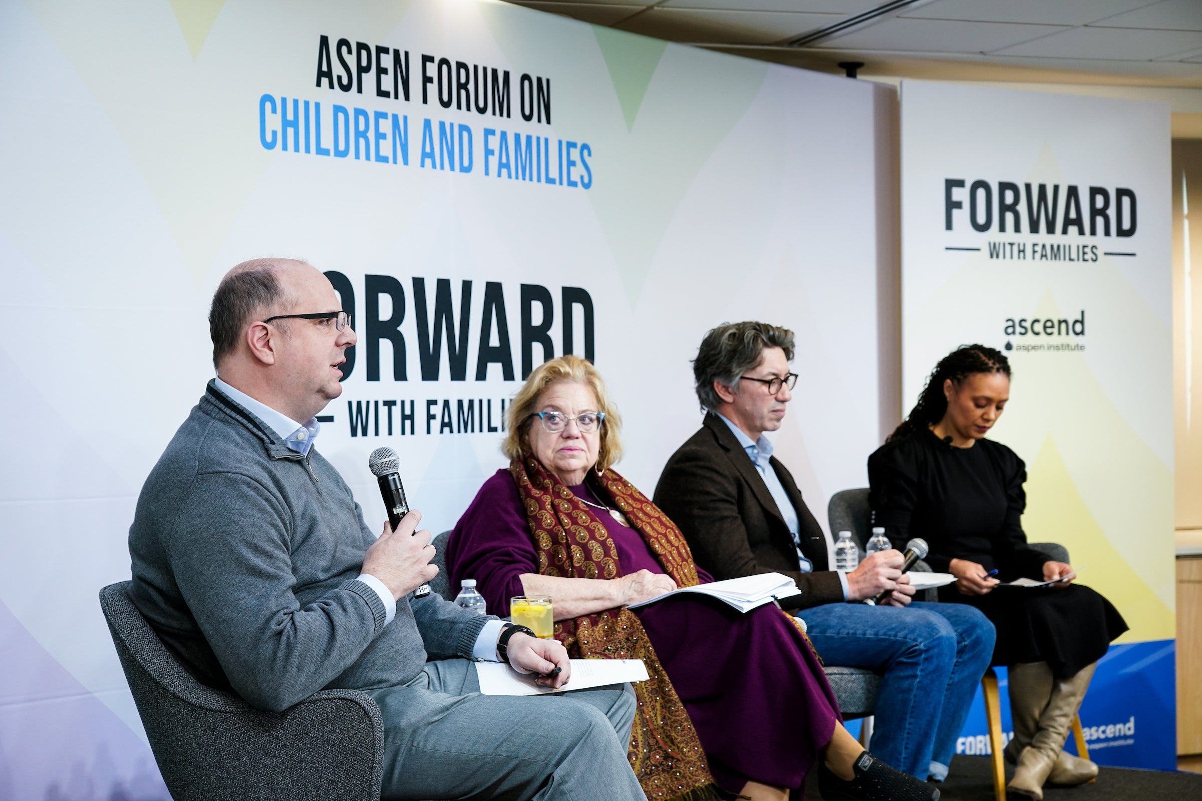 image 3 of 2026 Aspen Forum on Children and Families